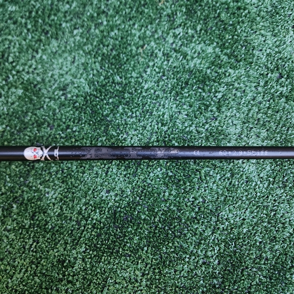 Adams Speedline 9064 LS Driver 9.5* Aldila RIP 60g Stiff Graphite Mens RH 45.5" - Picture 11 of 15